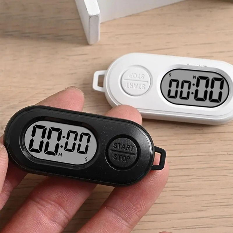 Cronômetro Digital com Chaveir - Digital Timer Countdown avaliação e preço