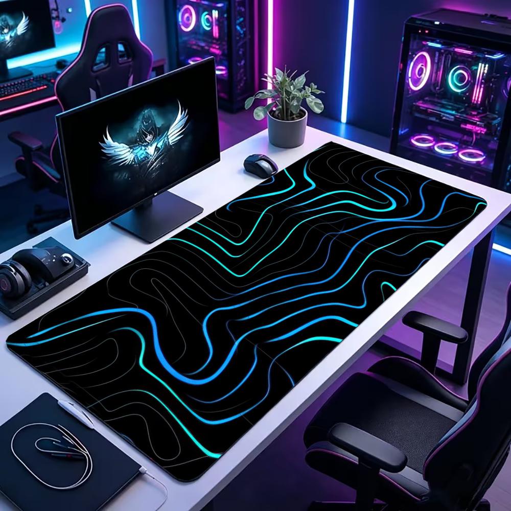 Mousepad Gamer Grande XXL para - Office Tech Desk avaliação e preço