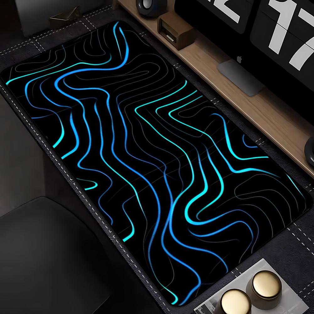 Mousepad Gamer Grande XXL para - Office Tech Desk avaliação e preço