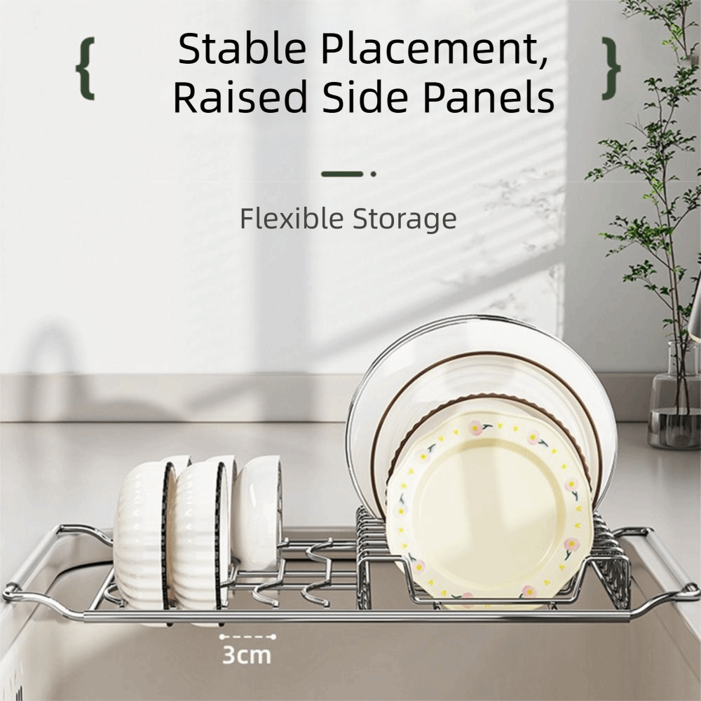 Escorredor de Louça Expansível - Server Rack Shelf avaliação e preço