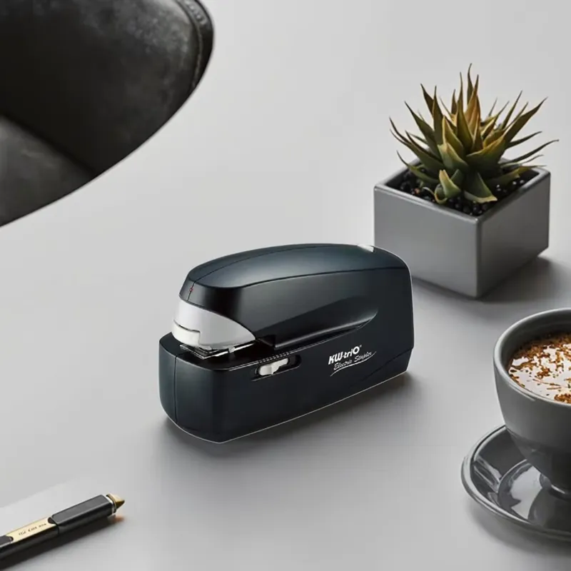 Grampeador Elétrico Inteligent - Electric Stapler Heavy avaliação e preço