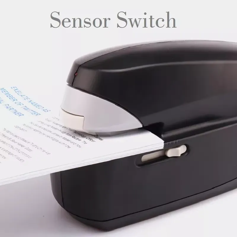 Grampeador Elétrico Inteligent - Electric Stapler Heavy avaliação e preço