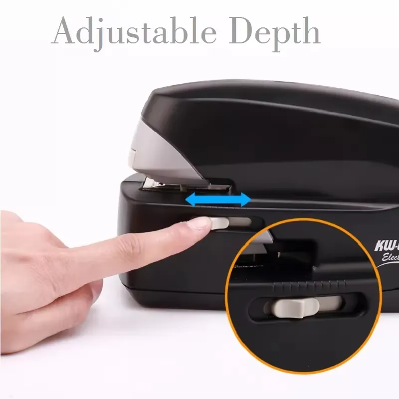 Grampeador Elétrico Inteligent - Electric Stapler Heavy avaliação e preço