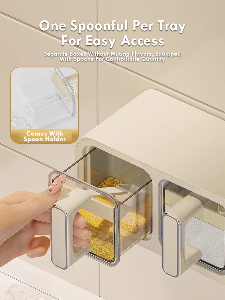 Cozinha tempero armazenamento  - Server Rack Shelf avaliação e preço