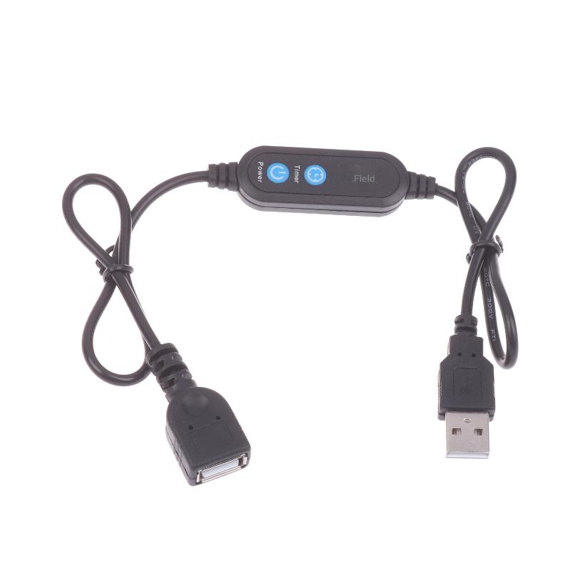 Cabo Temporizador USB 3-24V (1 - Digital Timer Countdown avaliação e preço