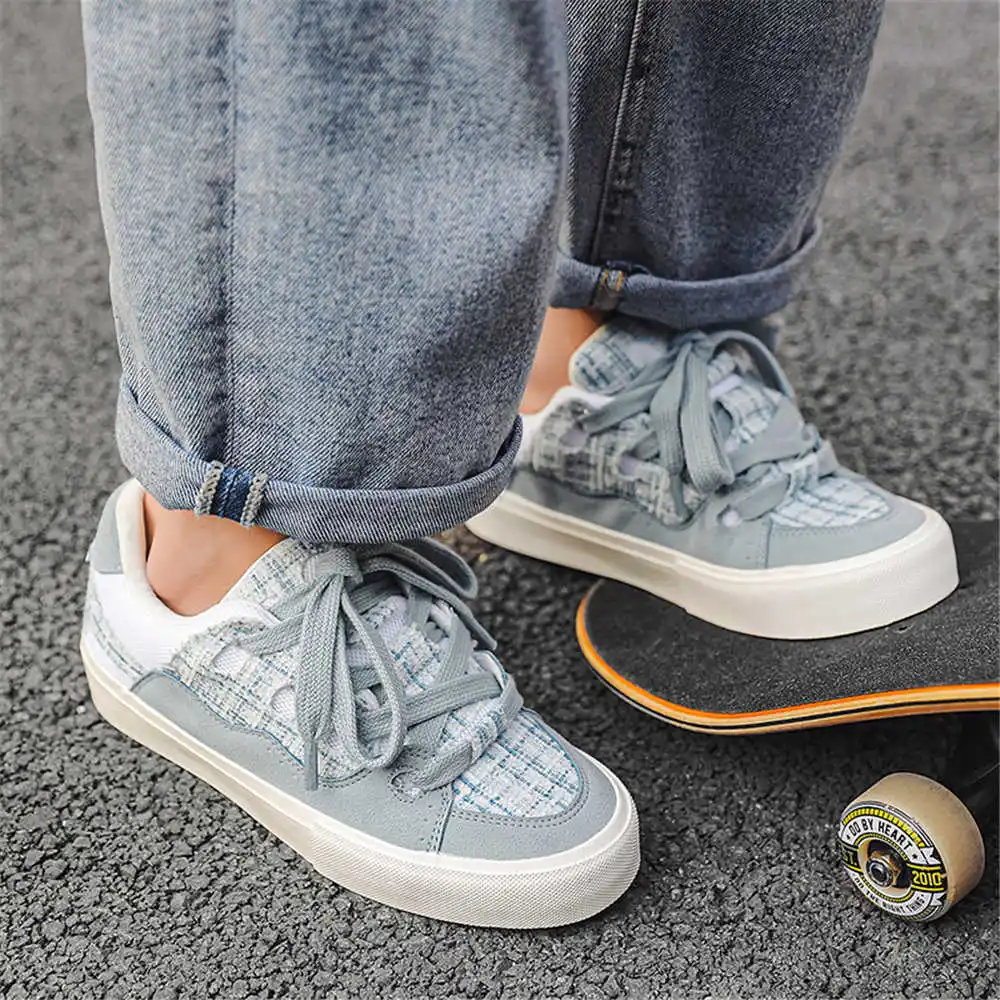 Com laço hiphop sapatos escola - Tech Office Wear Women avaliação e preço