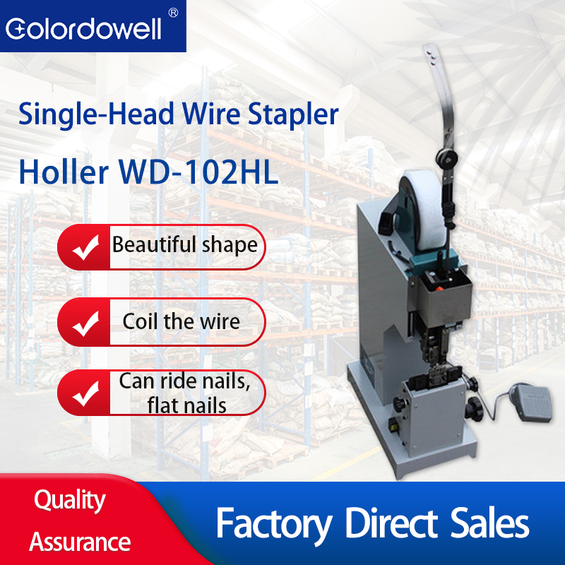 WD-102HL Máquina de Encadernaç - Electric Stapler Heavy avaliação e preço