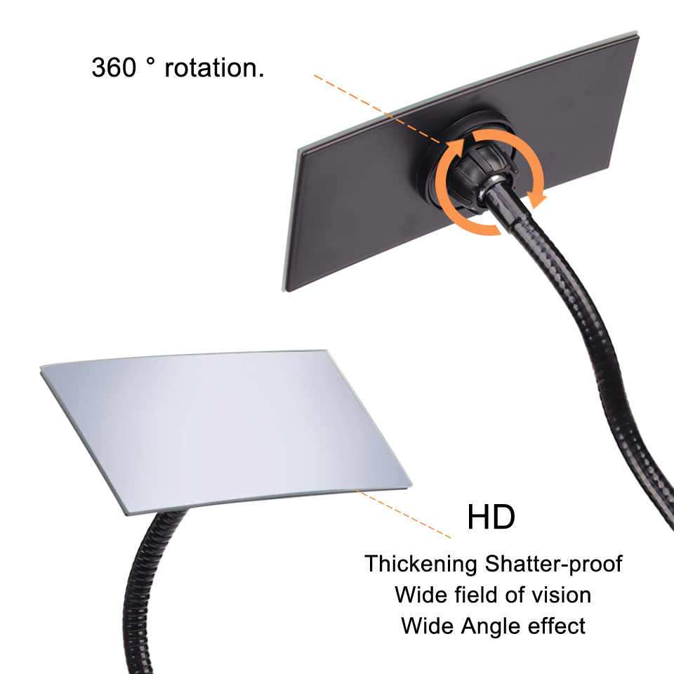 Espelho Profissional para Técn - Office Tech Desk avaliação e preço