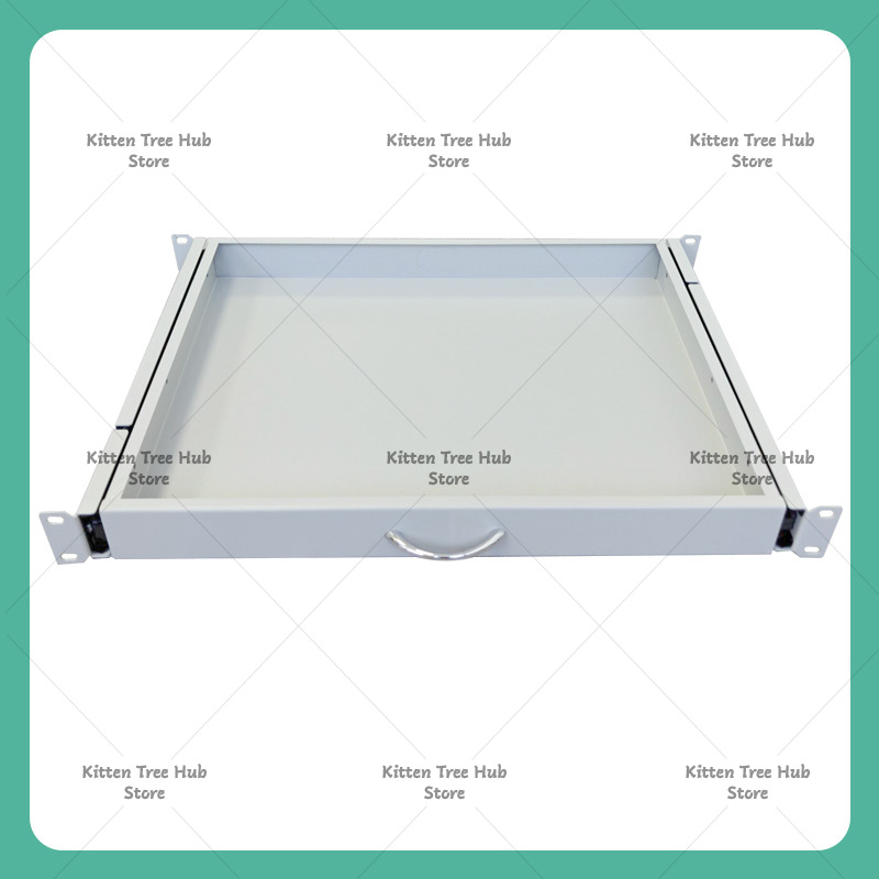 Bandeja de Teclado Deslizante  - Server Rack Shelf avaliação e preço
