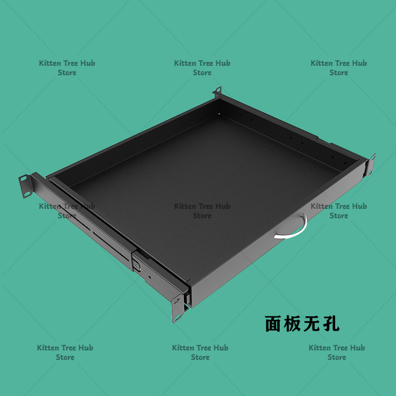 Bandeja de Teclado Deslizante  - Server Rack Shelf avaliação e preço