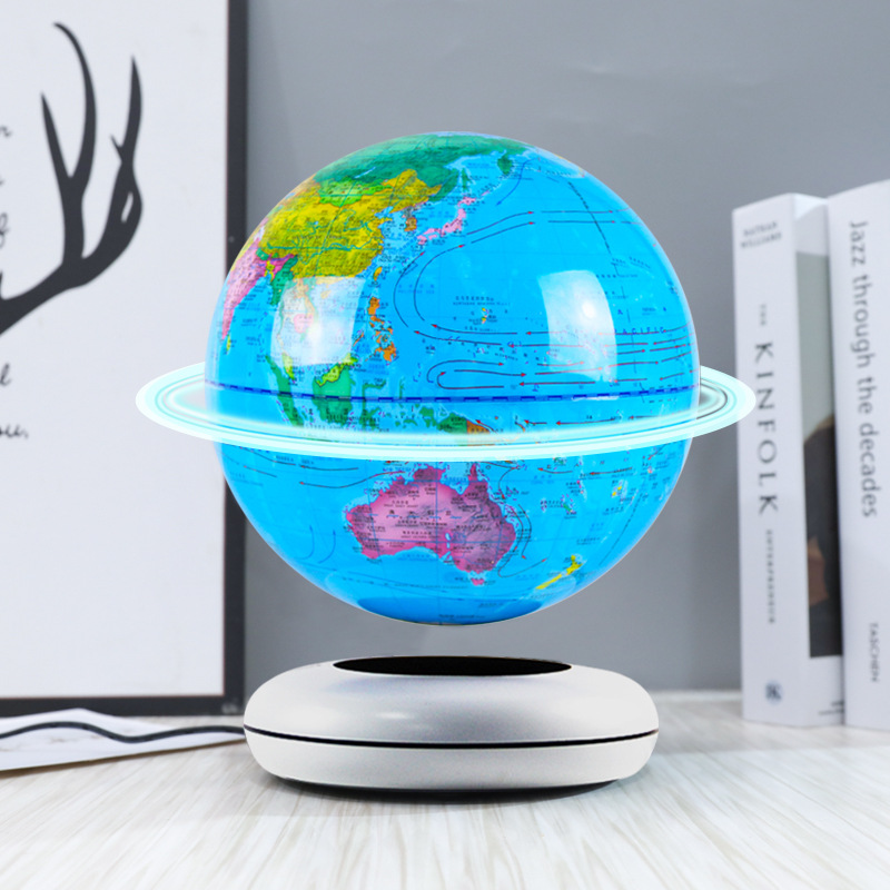 Globo de Levitação Magnética d - Office Tech Desk avaliação e preço