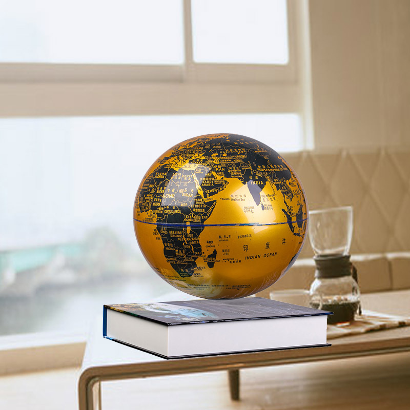 Globo de Levitação Magnética d - Office Tech Desk avaliação e preço
