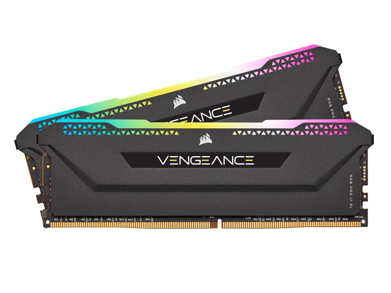 Memória RAM CORSAIR Vengeance  - Corsair Ram Vengeance 32Gb avaliação e preço