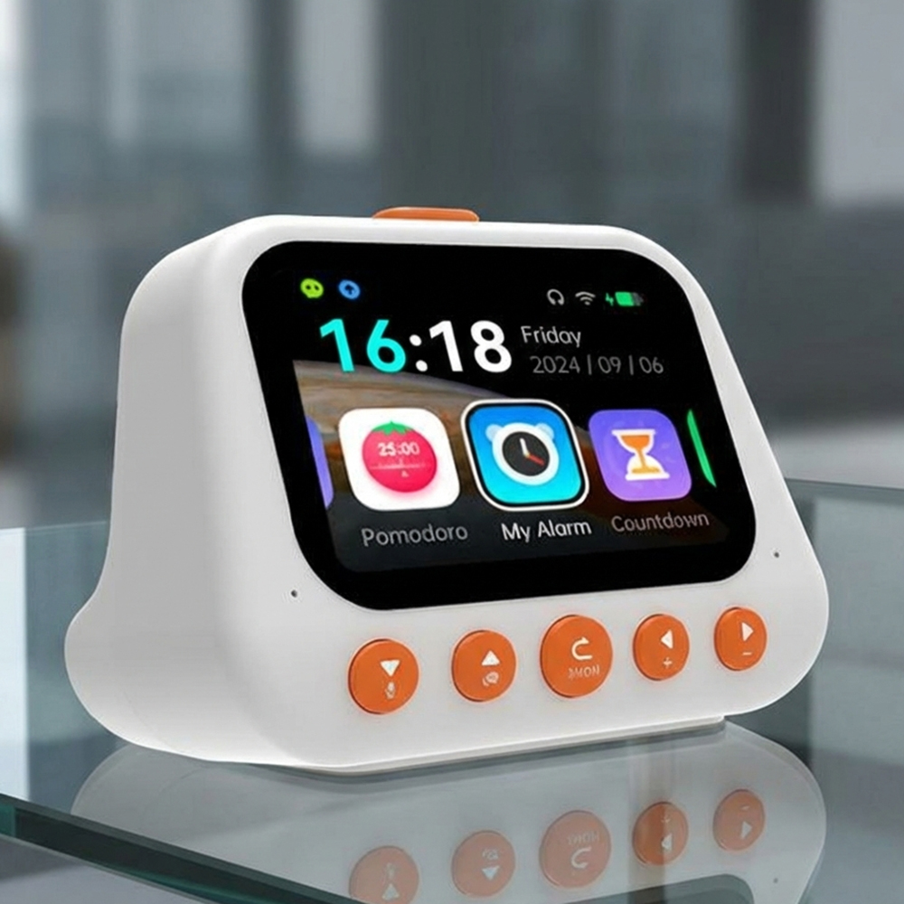 Despertador Inteligente com IA - Digital Timer Countdown avaliação e preço