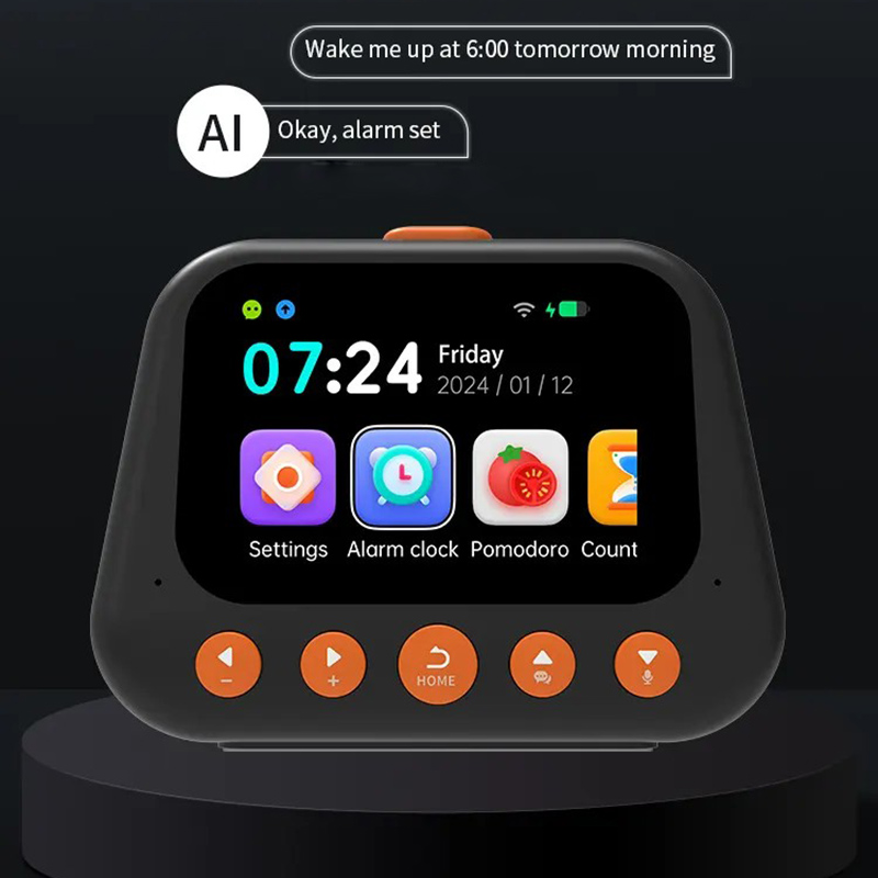 Despertador Inteligente com IA - Digital Timer Countdown avaliação e preço